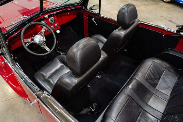 1950 Willys 1950 Willys Jeepster 350ci V8 Automatic - photo 12