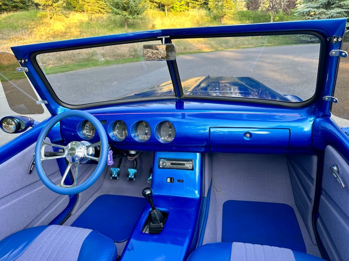 1950 Willys Jeepster - photo 10