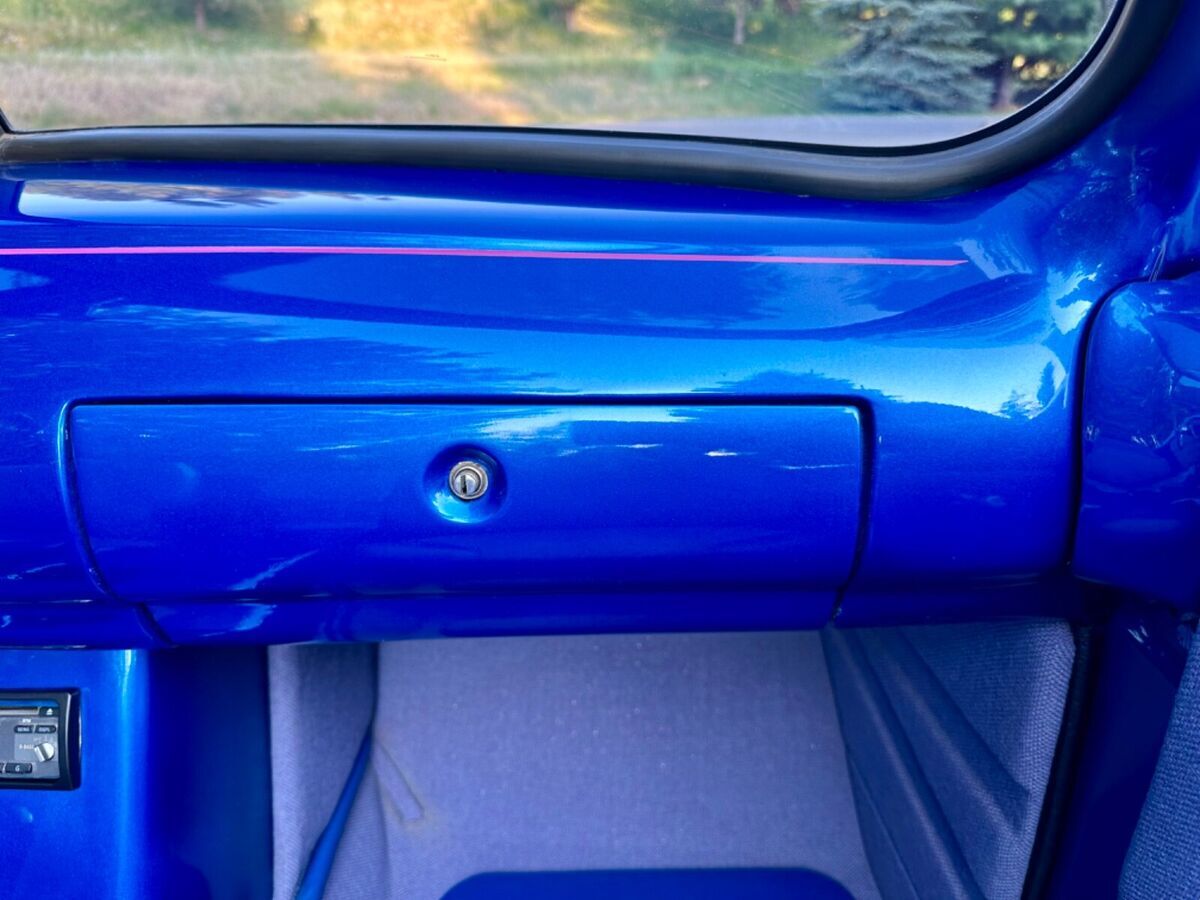 1950 Willys Jeepster - photo 11