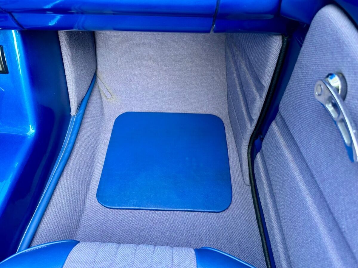 1950 Willys Jeepster - photo 12