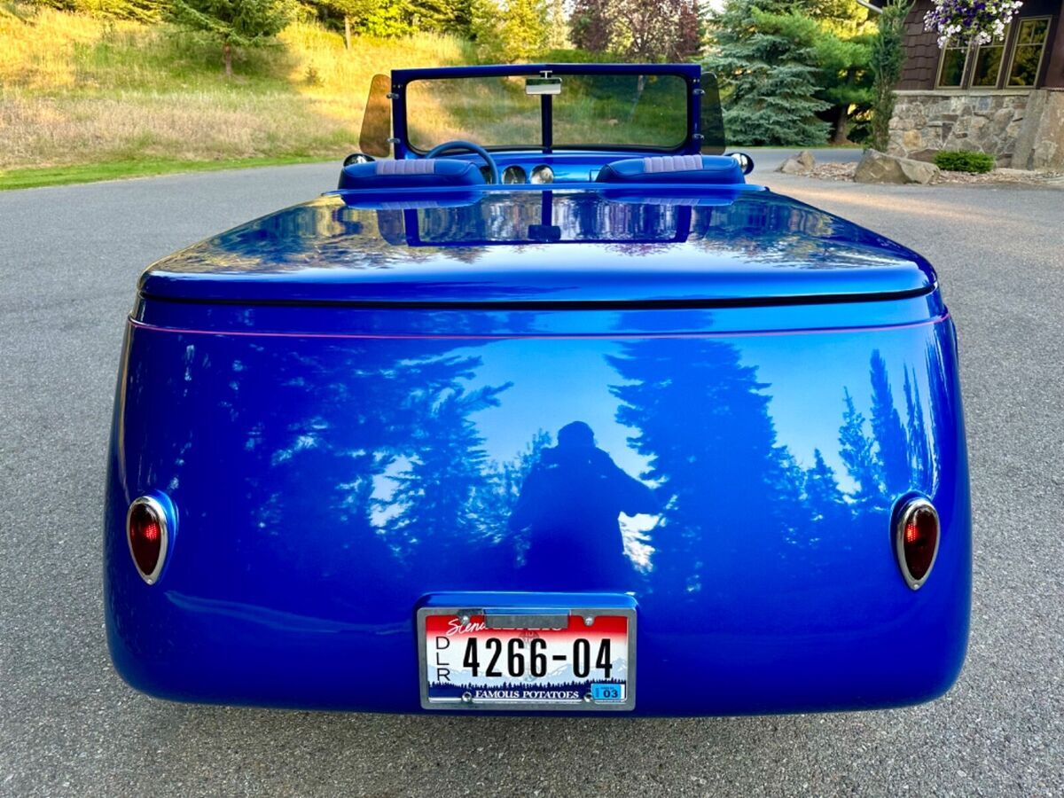 1950 Willys Jeepster - photo 5