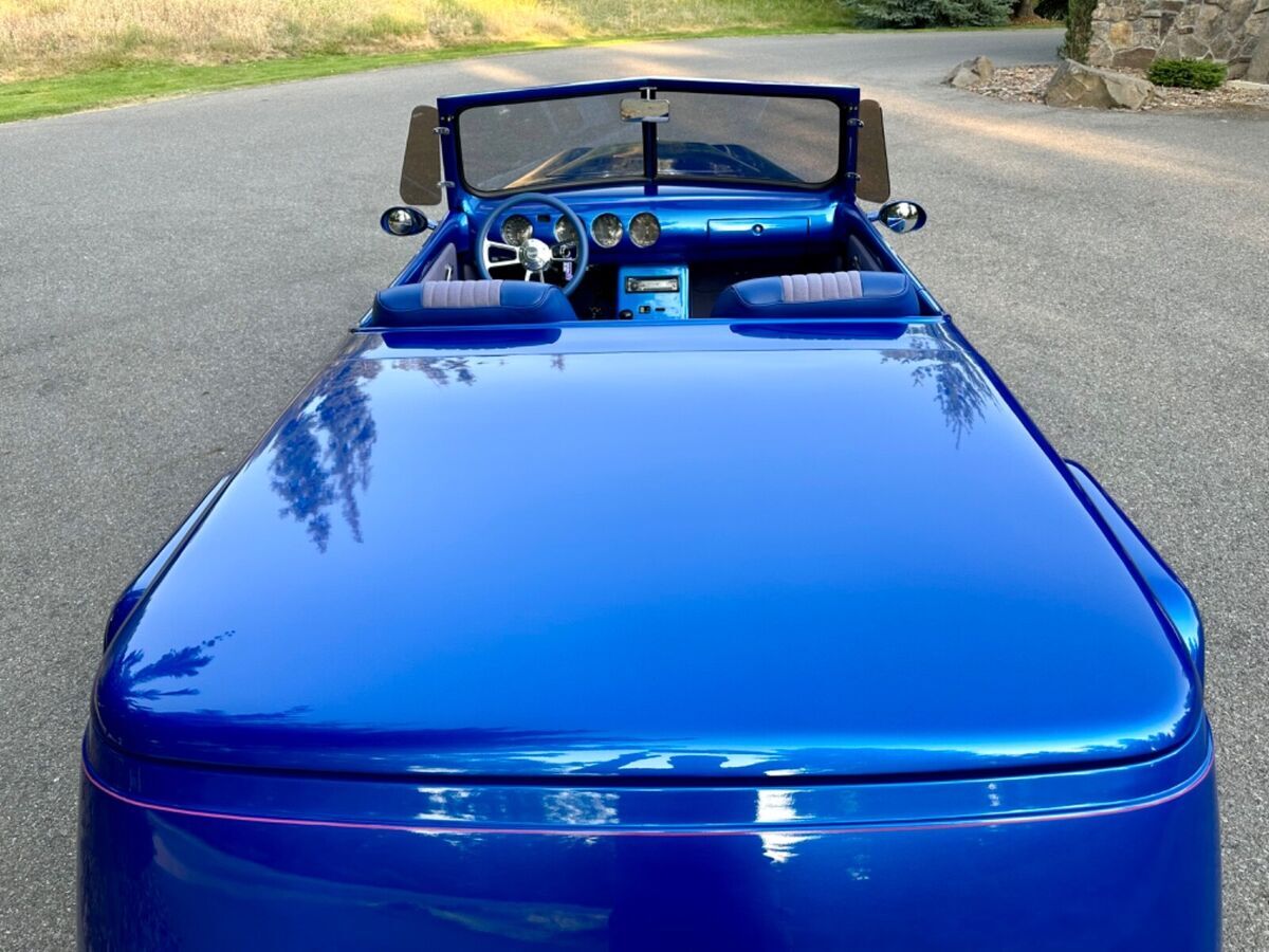 1950 Willys Jeepster - photo 6