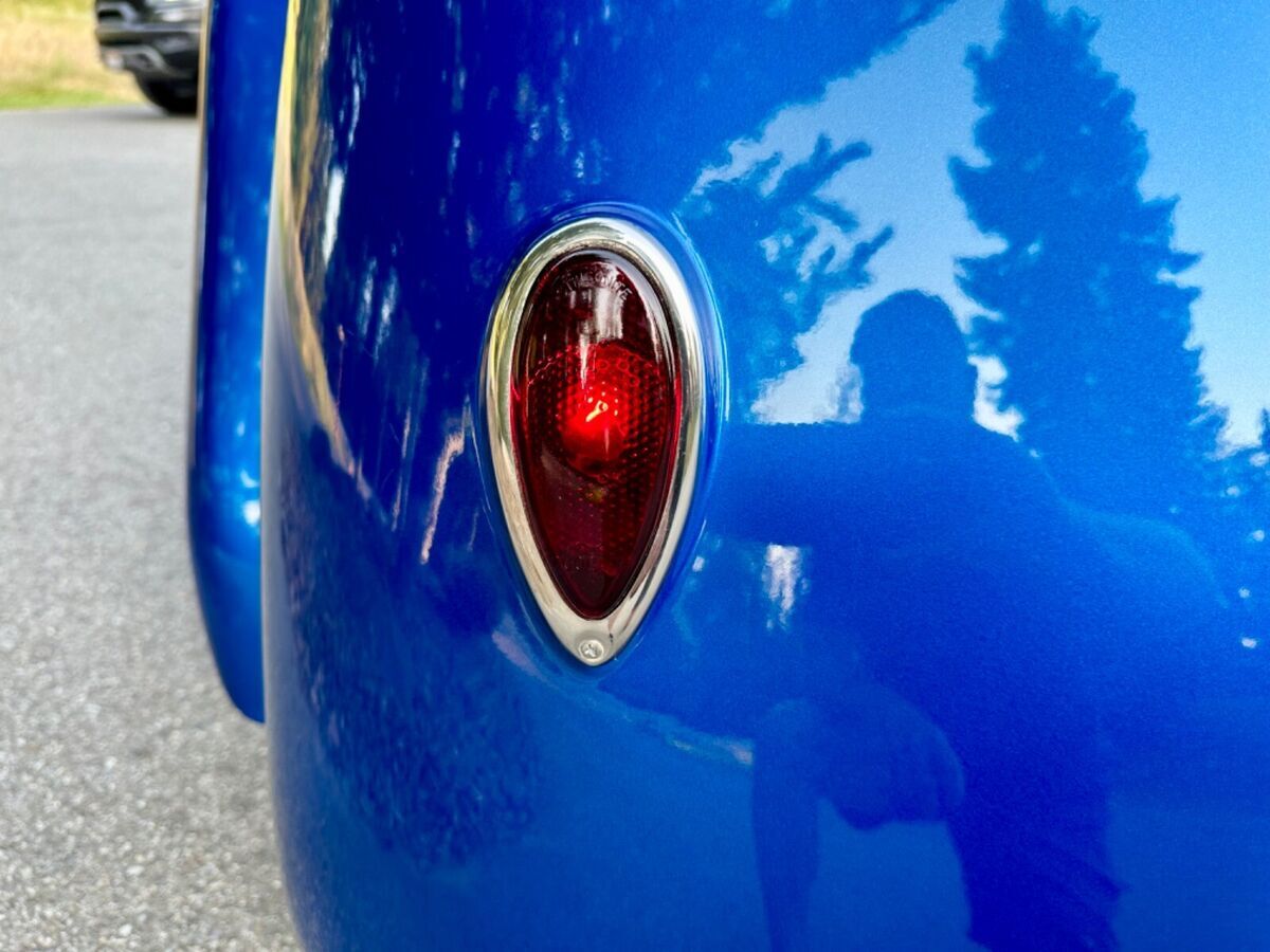 1950 Willys Jeepster - photo 7