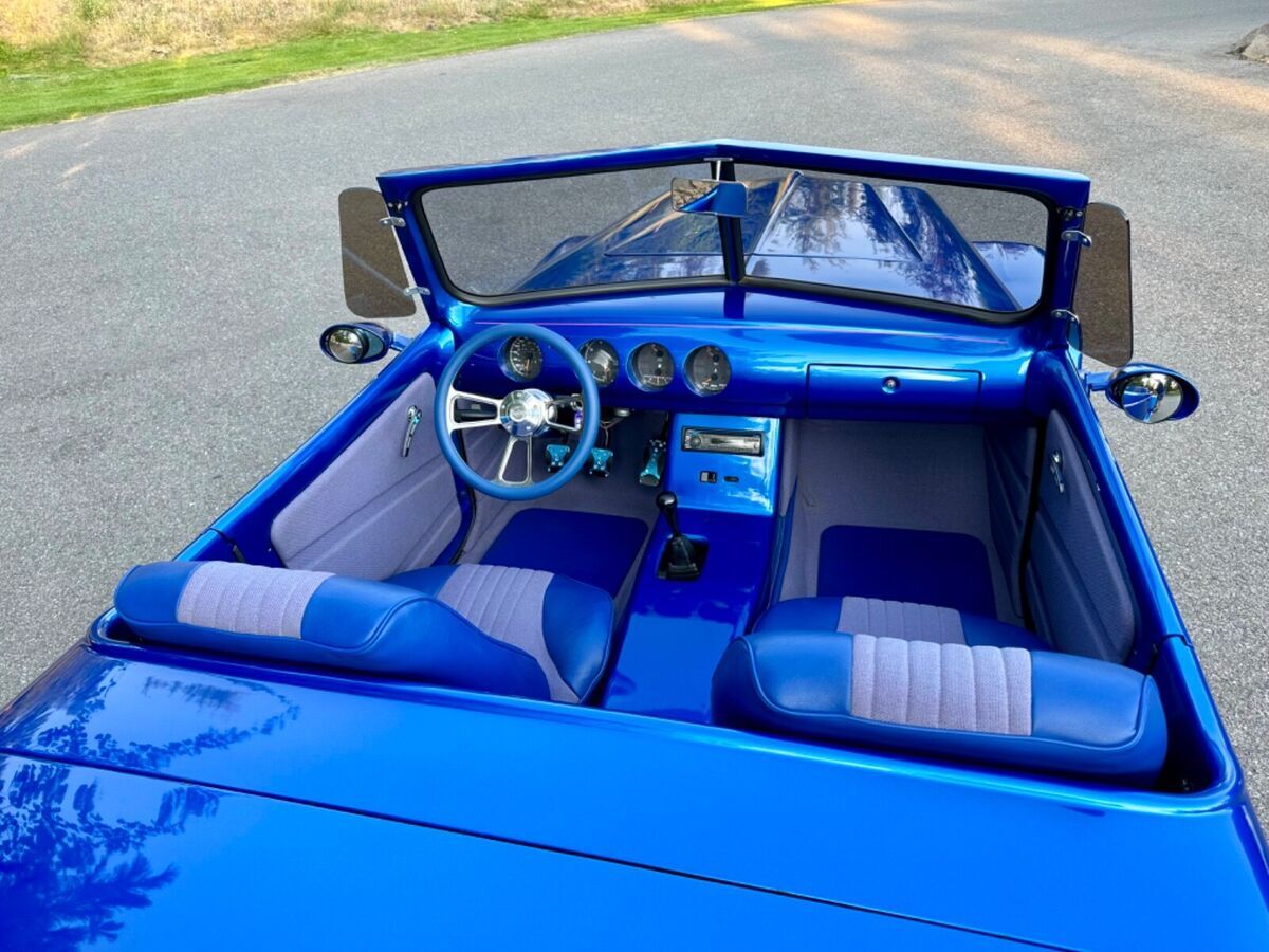 1950 Willys Jeepster - photo 9