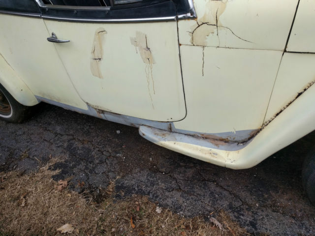 1950 Willys Jeepster - photo 13