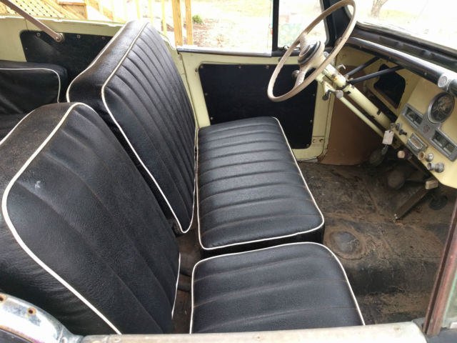 1950 Willys Jeepster - photo 5
