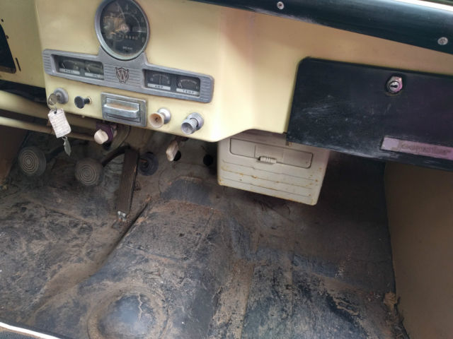 1950 Willys Jeepster - photo 8