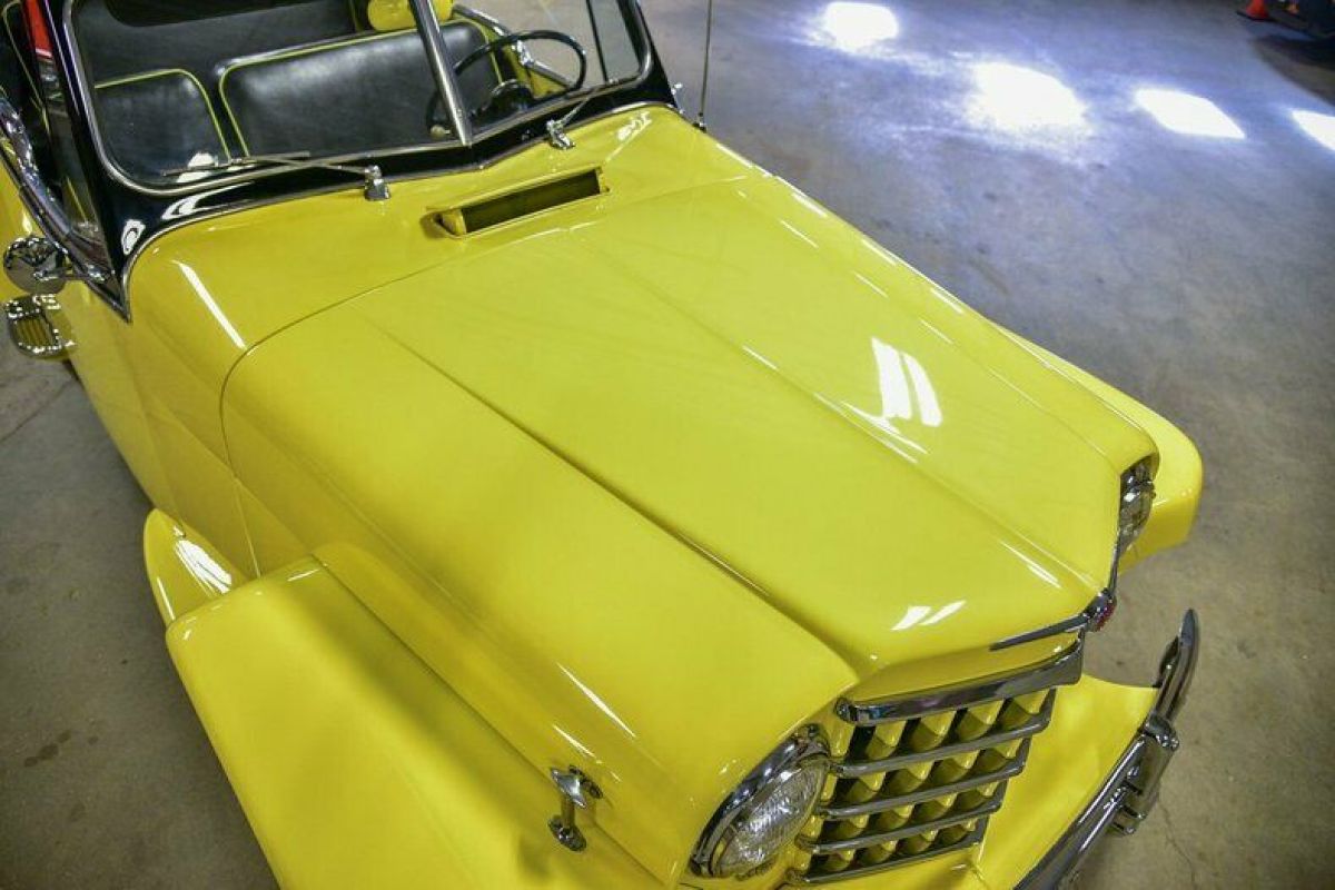 1950 Willys Jeepster - photo 6