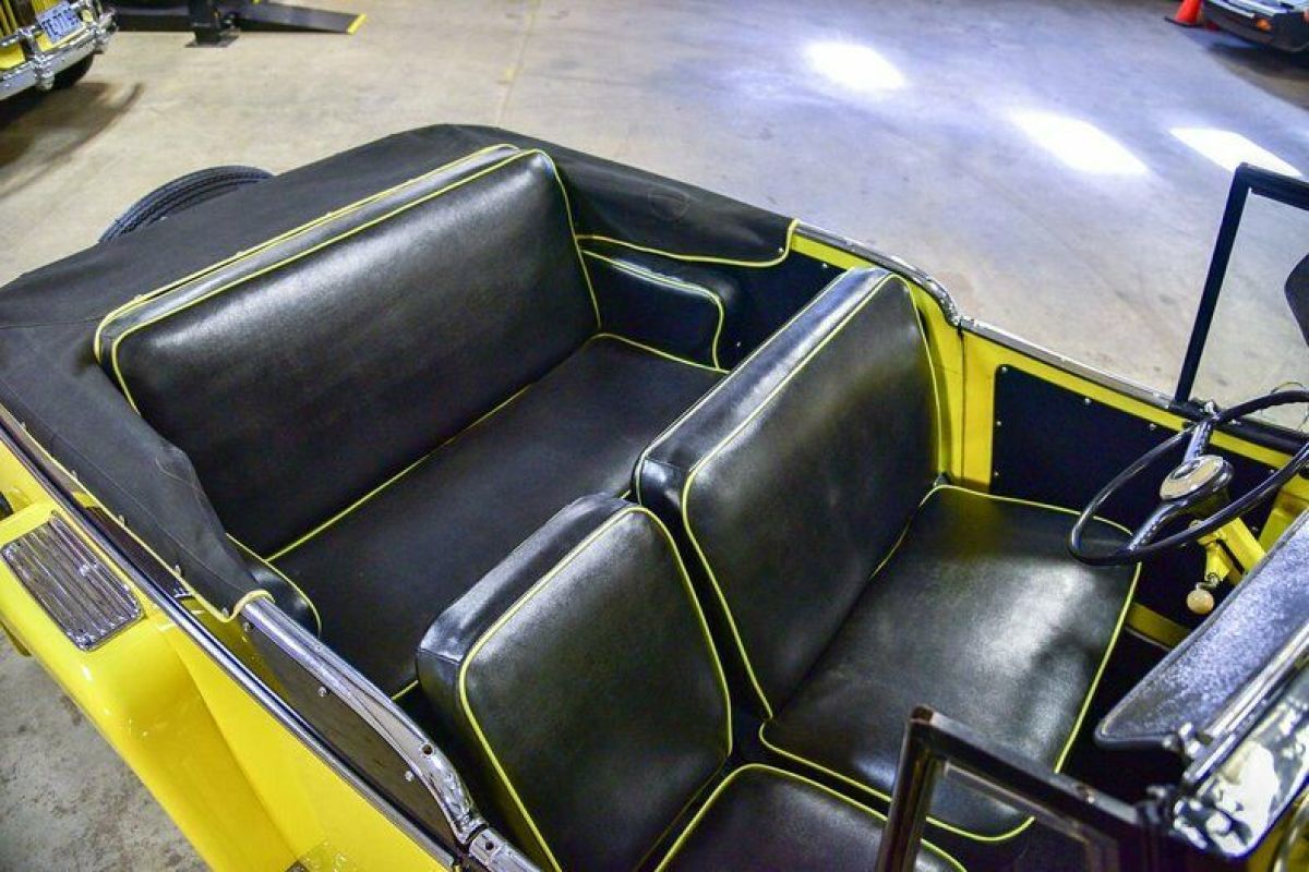 1950 Willys Jeepster - photo 8