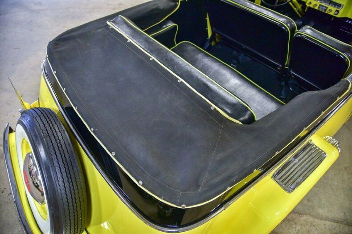 1950 Willys Jeepster - photo 9