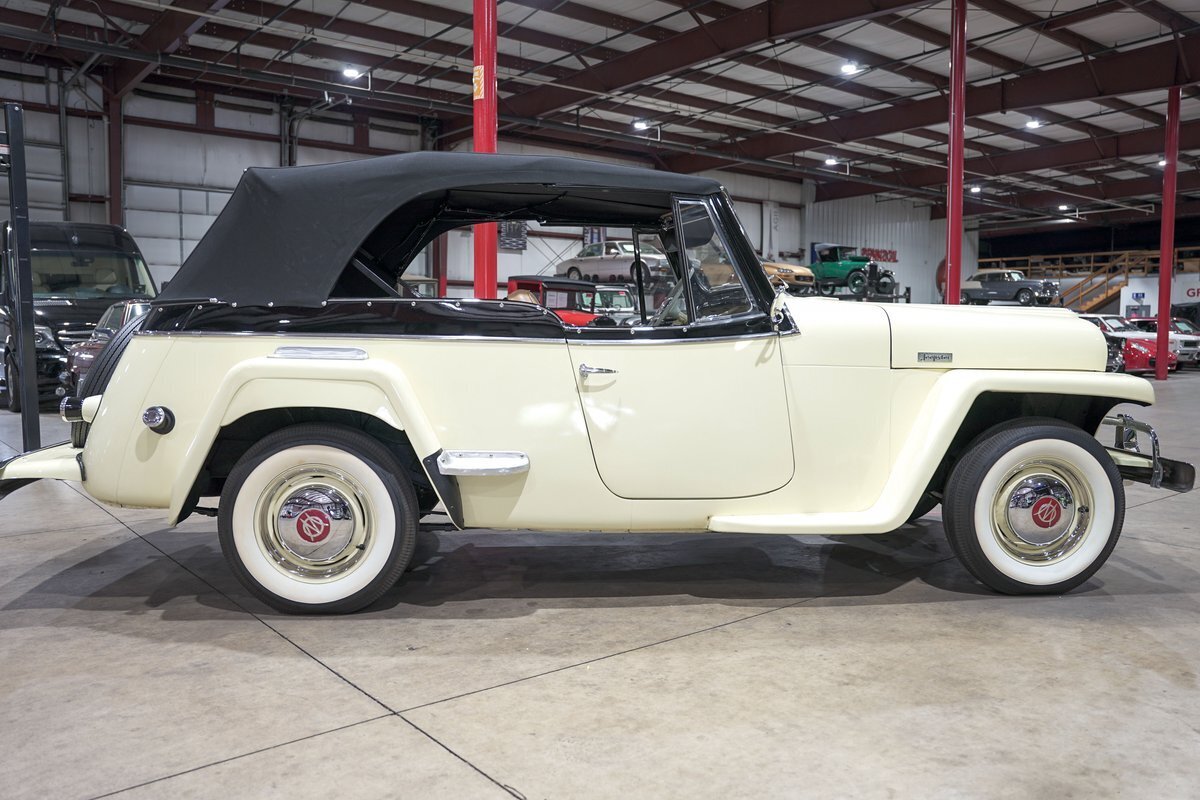 1950 Willys Jeepster - photo 10