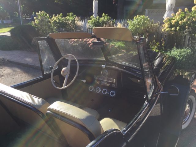 1950 Willys Jeepster - photo 5