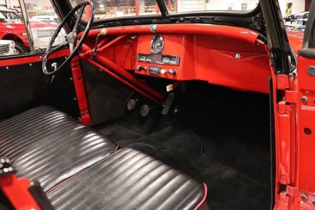 1950 Willys Jeepster -- - photo 12