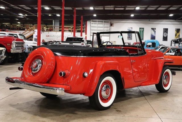 1950 Willys Jeepster -- - photo 5