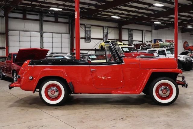 1950 Willys Jeepster -- - photo 6