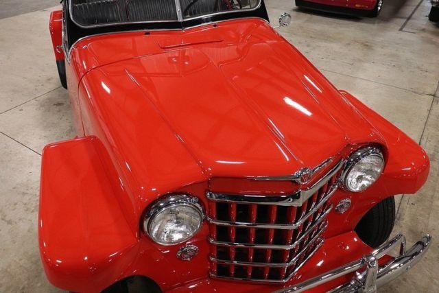 1950 Willys Jeepster -- - photo 9