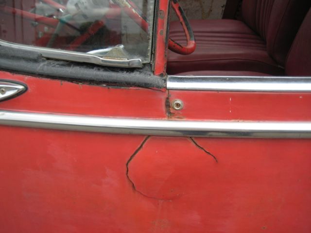 1950 Willys Jeepster - photo 10
