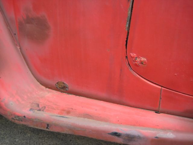 1950 Willys Jeepster - photo 9