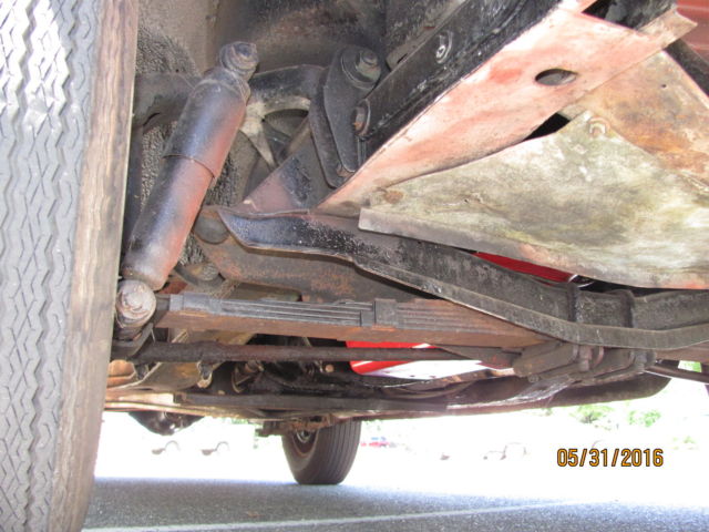 1950 Willys - photo 12