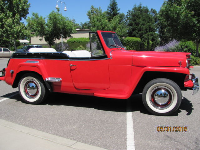 1950 Willys - photo 13