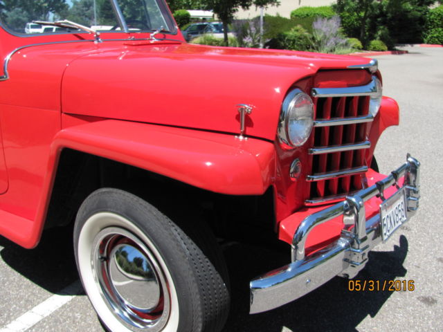 1950 Willys - photo 2