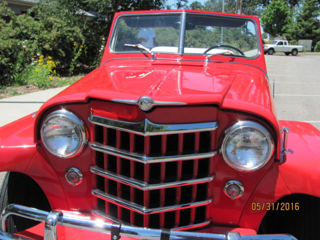 1950 Willys - photo 3