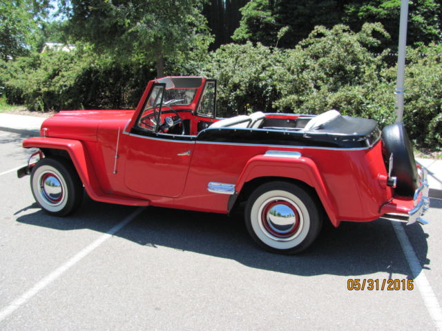 1950 Willys - photo 4