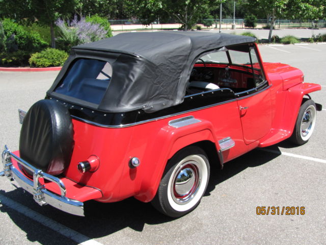 1950 Willys - photo 5