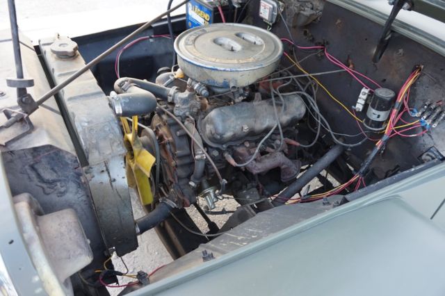 1950 Willys 439 - photo 13
