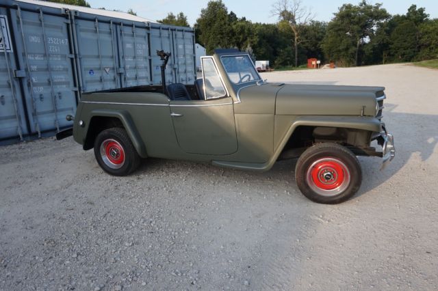 1950 Willys 439 - photo 2