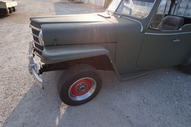 1950 Willys 439 - photo 4