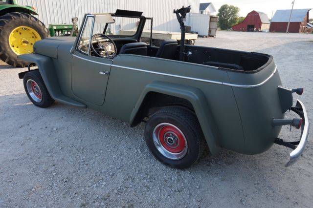 1950 Willys 439 - photo 5