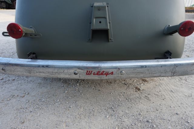 1950 Willys 439 - photo 7