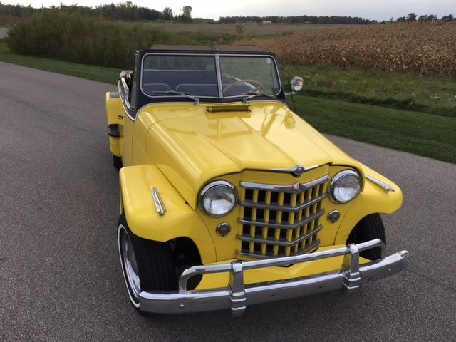 1950 Willys Jeepster - photo 10