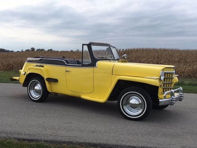 1950 Willys Jeepster - photo 12