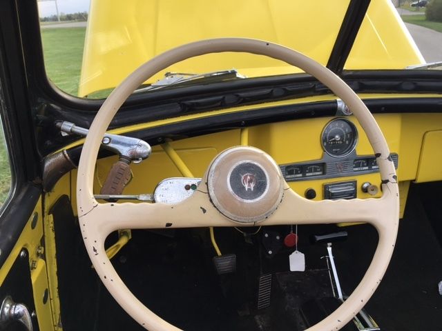 1950 Willys Jeepster - photo 8