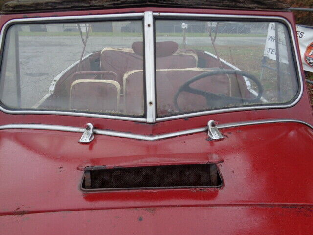 1950 Willys JEEPSTER CONVERTIBLE - photo 11