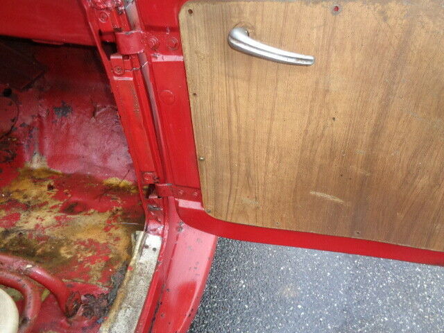 1950 Willys JEEPSTER CONVERTIBLE - photo 13