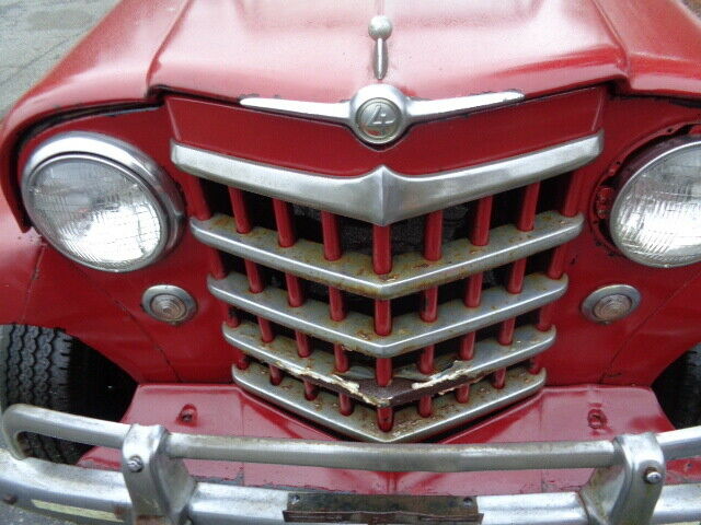 1950 Willys JEEPSTER CONVERTIBLE - photo 9