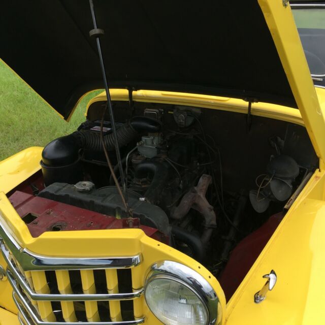 1948 Willys 4-63 - photo 11