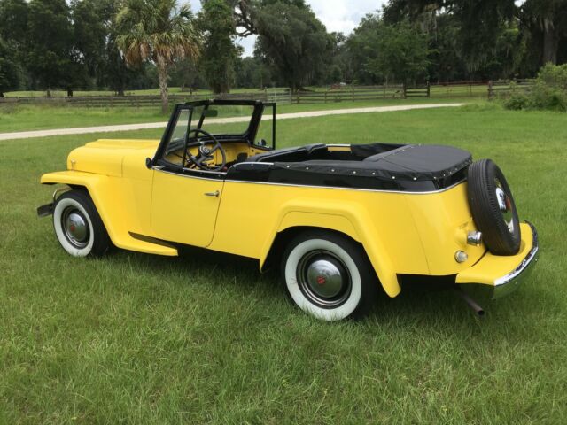 1948 Willys 4-63 - photo 13