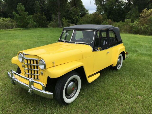 1948 Willys 4-63 - photo 2