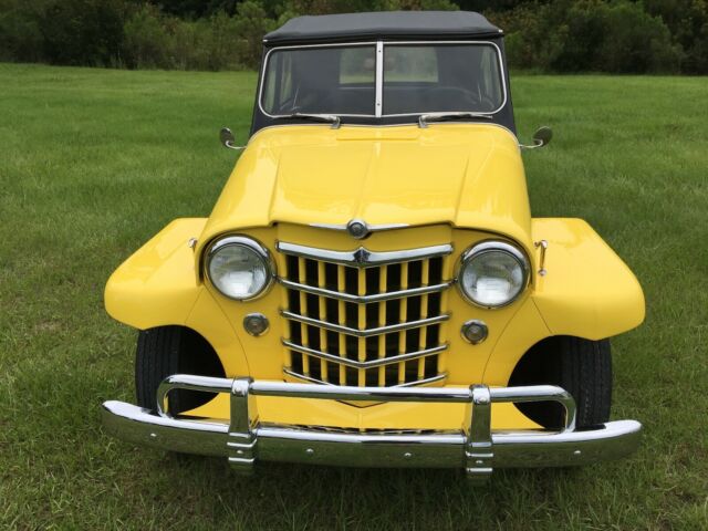 1948 Willys 4-63 - photo 3