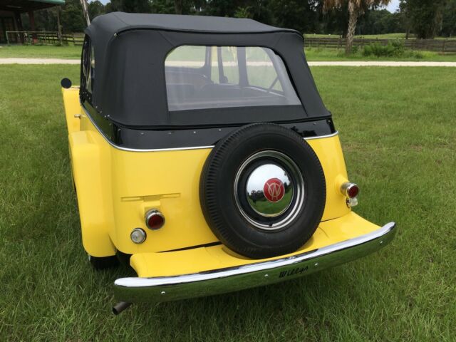 1948 Willys 4-63 - photo 5
