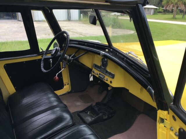 1948 Willys 4-63 - photo 6