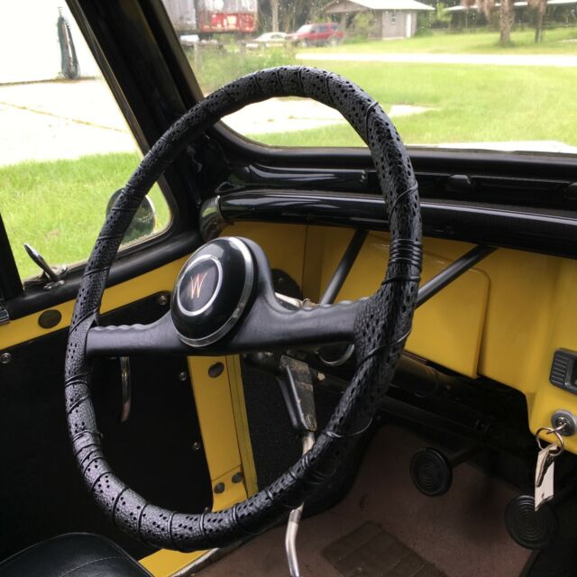 1948 Willys 4-63 - photo 8