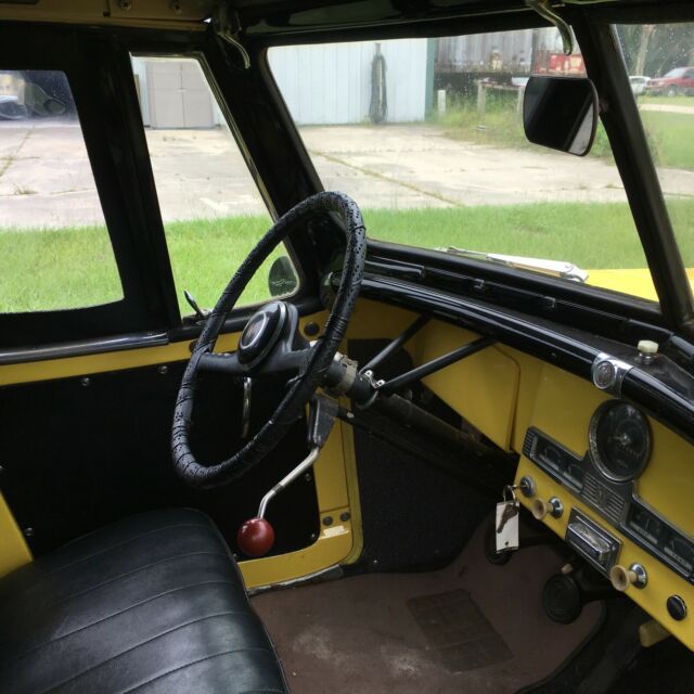 1948 Willys 4-63 - photo 9