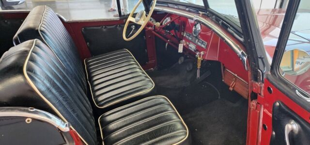 1950 Willys Jeepster - photo 8