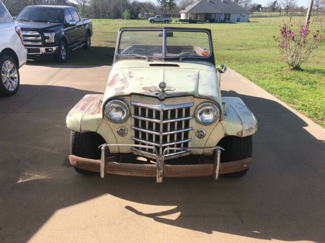1950 Willys - photo 2