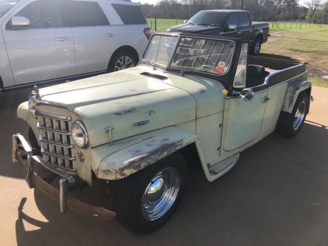 1950 Willys - photo 3